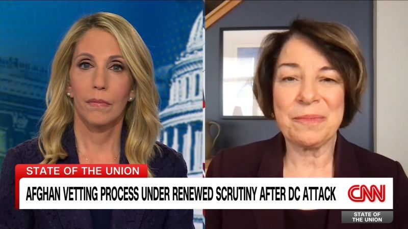 Sen. Klobuchar: Trump trying to ‘stoke division’ with new immigration comments