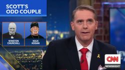 <p>Who is the most unlikely combo in a suite at the Super Bowl? The NewsNight panel weighs in on their odd couples to watch the game with. </p>