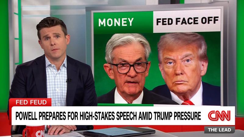 Trump increases his attacks on the Fed. What is the final? Trump increases his attacks on the Fed. What is the final?