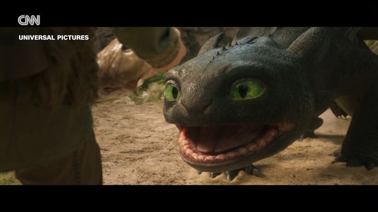 <p>A femme fatale assassin, dragon riders, animated aliens, race car drivers, and a murderous AI doll head to theaters this month. Rick Damigella reports.</p>