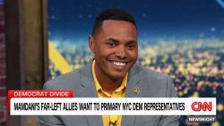 <p>Congressman Ritchie Torres (D-NY) responds to reports that Mamdani allies are threatening to primary Torres along with four other New York City House Democrats. Torres says he is honored to be on the list and not worried about any “Mickey Mouse” primary challengers.</p>