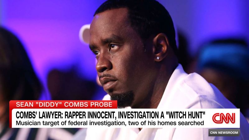 Sean ‘Diddy’ Combs: What we know and where it goes from here