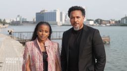 <p>Cecil and Keke Hammond are bridging cultures in Nigeria. About 20 years ago, the first Rhythm Unplugged concert was created in Lagos to provide a platform for Nigerian artists. later, Flytime Fest was developed to expand that original concept.</p>