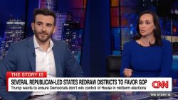 <p>To discuss redistricting in California, conservative commentator Jessica Millan Patterson and podcast host Brian Tyler Cohen join Elex Michaelson to weigh in from their perspectives. </p>