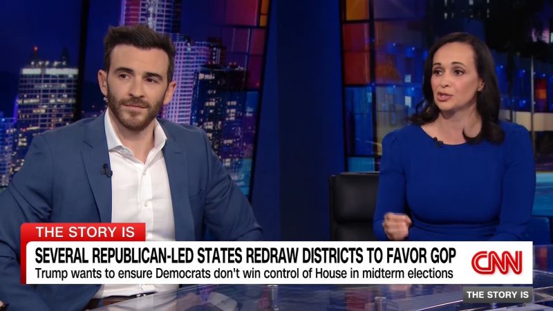 California Plans Temporary Partisan Redistricting Amid National Gerrymandering Disputes