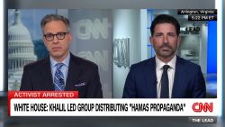 <p>Chad Wolf joins The Lead</p>