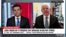 <p>Lt. Gen. H.R. McMaster joins The Lead</p>
