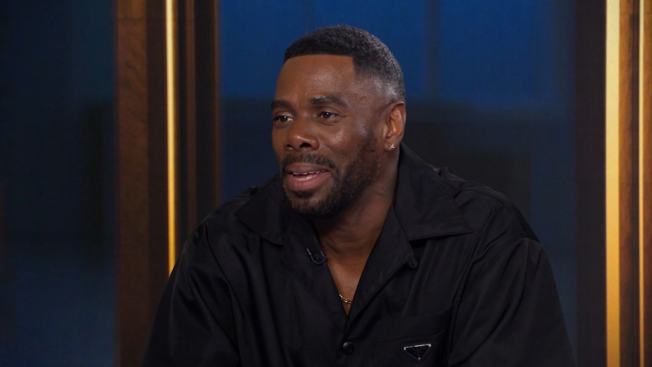 <p>Emmy-winning actor Colman Domingo joins CNN’s Chris Wallace to detail his experience playing the part of “Ali” in HBO’s “Euphoria.” Watch the full episode of "Who's Talking to Chris Wallace," streaming June 28 on Max.</p>