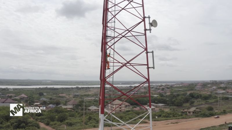 How tower sharing is connecting Africa