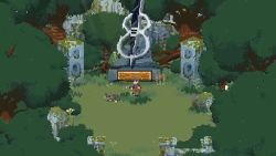 <p>YouTuber Rob Scallon talks about his new RPG 'Fretless: The Wrath of Riffson,' where instruments and riffs are used in battle. Rick Damigella reports.</p>
