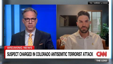 <p> Brian Horwitz joins The Lead</p>