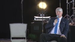 <p>Floyd Brown, who lamented the legality of homosexuality and spread false conspiracies about President Obama, says he was fired from the Kennedy Center after CNN asked questions about his previous statements. CNN’s Andrew Kaczynski details the far-right political activist’s past. </p>