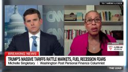 <p>Michelle Singletary joins The Lead</p>