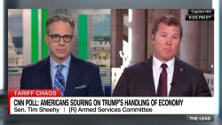 <p>Sen. Tim Sheehy joins The Lead</p>