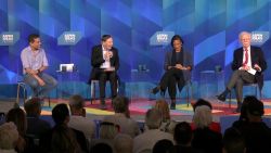 <p>At the Aspen Ideas Festival, Fareed discusses the future of US-Iran policy with two former national security advisers — John Bolton and Susan Rice — and former CIA Director retired Gen. David Petraeus.</p>