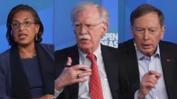 <p>At the Aspen Ideas Festival, Fareed assesses President Donald Trump’s worldview with two former national security advisers — John Bolton and Susan Rice — and one former CIA director, retired Gen. David Petraeus.</p>