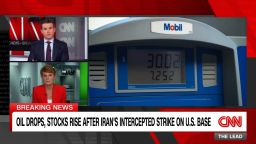 <p>Diane Swonk joins The Lead</p>