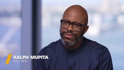 <p>MTN believes diversifying their portfolio is key to continued growth in their business across the continent. CNN's Rahel Solomon sat down with CEO Ralph Mupita to discuss everything from the digital economy to the company's focus on fintech.</p>