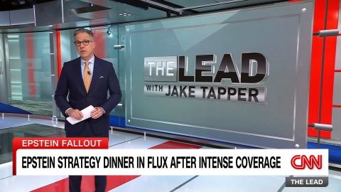 <p>Jake Tapper Reports</p>