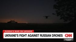 <p>As soldiers on the front lines wait impatiently for U.S. military aid to arrive, Ukraine is pushing back and attacking Russia on its own soil with drones. Chief International Security Correspondent Nick Paton Walsh reports. </p>