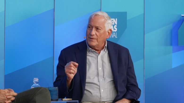<p>At the Aspen Ideas Festival, Fareed and Walter Isaacson discuss the explosion of wealth in America, and what — besides wealth — a society needs to function.</p>