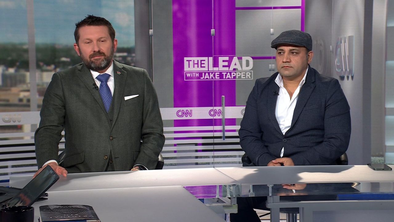 <p>Shawn VanDiver and Zia Ghafoori joins The lead</p>