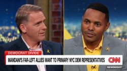 <p>Congressman Ritchie Torres (D-NY) responds to reports that Zohran Mamdani allies are threatening to primary Torres along with four other New York City House Democrats. Torres says he is honored to be on the list and not worried about any “Mickey Mouse” primary challengers.</p>