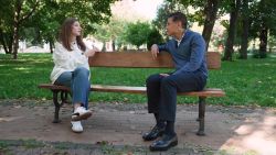 <p>On a trip to Kyiv, Fareed visits with Masha, a Ukrainian teenager who shares her devastating experience of loss.</p>