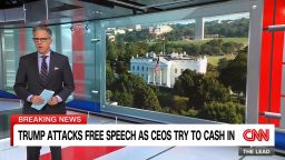 <p>CNN's Jake Tapper reports</p>