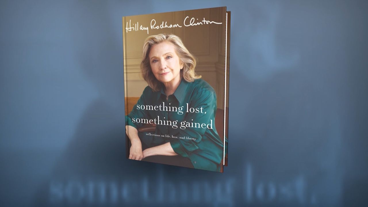 <p>Fareed talks with former US Secretary of State Hillary Clinton about her new book “Something Lost, Something Gained” – and what it means to break the glass ceiling as a woman in politics.</p>