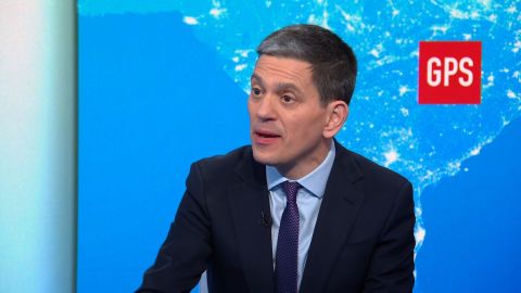 <p>Fareed speaks with International Rescue Committee President David Miliband about what will happen to the world's most vulnerable people after President Trump's efforts to dismantle USAID.</p>