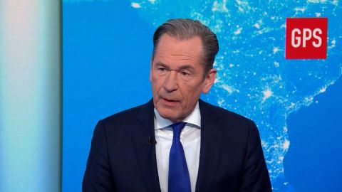 <p>Mathias Döpfner, CEO of the German media company Axel Springer, tells Fareed the US and the EU should unite and use their joint leverage to counter autocratic powers.</p>