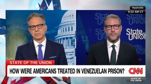 <p>US hostage envoy Adam Boehler joins Jake to discuss the Trump administration’s prisoner exchange with Venezuela that freed ten detained US nationals.</p>