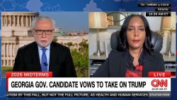 <p>Former Atlanta Mayor Keisha Lance Bottoms lays out her plan to win the Georgia Governor's race in 2026 and tells CNN's Wolf Blitzer whether she noticed any signs of President Biden's decline.</p>
