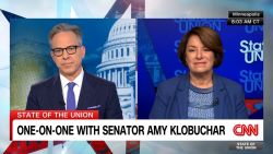 <p>Democratic Senator Amy Klobuchar discusses the pressure mounting on President Trump to release all the Epstein files as well as addresses Republicans advancing the nomination of the President's former lawyer as Democrats stormed out. </p>