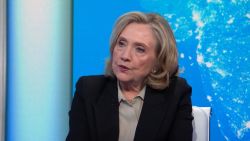 <p>Fareed asks former US Secretary of State Hillary Clinton about some of her "distressing" experiences teaching at Columbia University amid campus protests over the war in Gaza.</p>