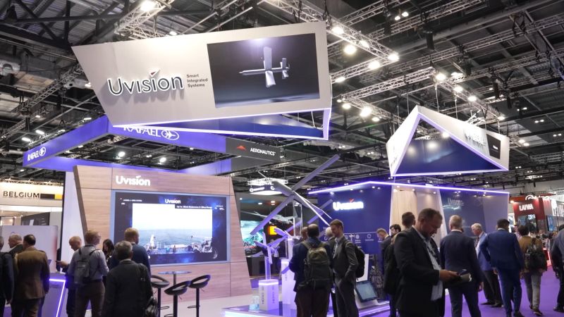 Israel arms exports boom despite global pressure
