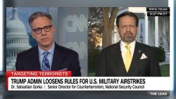 <p>Dr. Sebastian Gorka joins The Lead</p>
