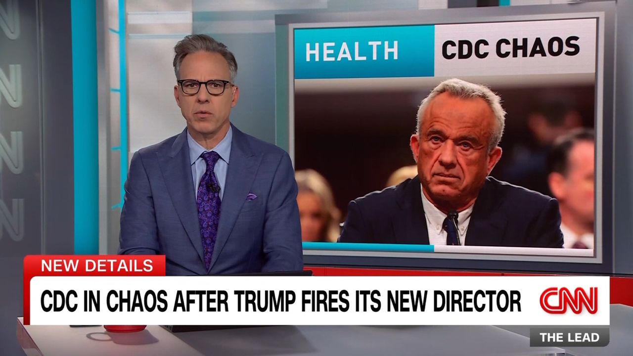 <p>CNN's Jake Tapper reports</p>
