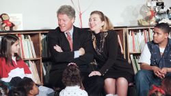 <p>Former first lady, secretary of state, and Democratic presidential candidate Hillary Clinton talks with Fareed about how she overcame the “darkest periods” of her marriage to former president Bill Clinton.</p>