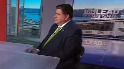 <p>Gov. JB Pritzker joins The Lead</p>