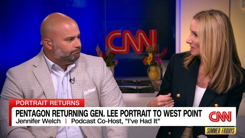 Podcast host: If my ancestors owned slaves, ‘eff them’ | CNN Politics