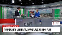 <p>Sen. Elizabeth Warren joins The Lead </p>