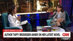 <p>Taffy Brodesser-Akner joins Isa's Book Club to discuss her new book "Long Island Compromise."</p>