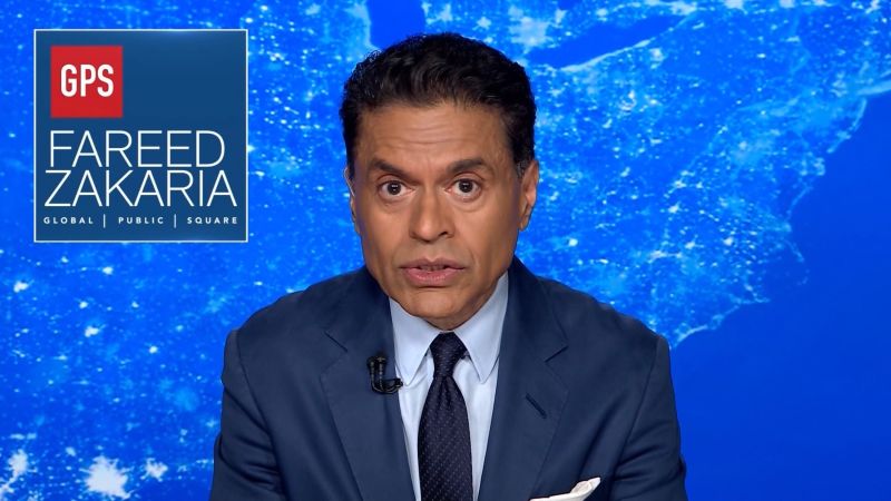 Fareed’s take: A Palestinian state is still possible