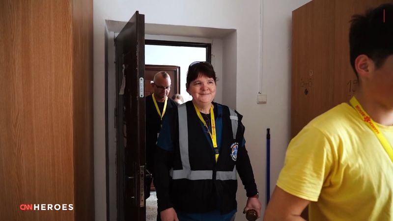 Onward & Upward: Teresa Gray and Mobile Medics