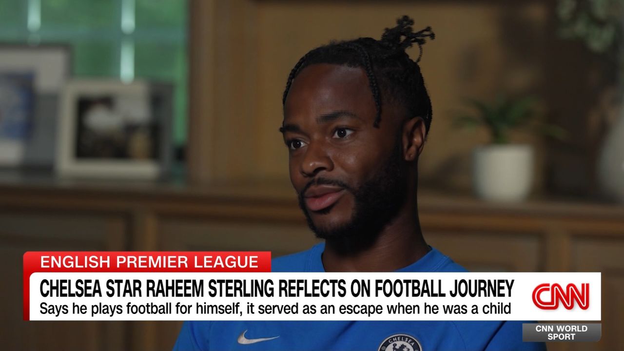 <p>The former Liverpool and Manchester City man is about to kick off his third season back in West London, and Sterling retains his hunger for the game. Indeed, as he explained to CNN World Sport's Don Riddell in part one of this wide-ranging chat, there couldn't be a better fixture to get things started than against his former club, the champions Manchester City, who are the visitors to Stamford Bridge this Sunday in the undoubted marquee match of gameweek one! </p>