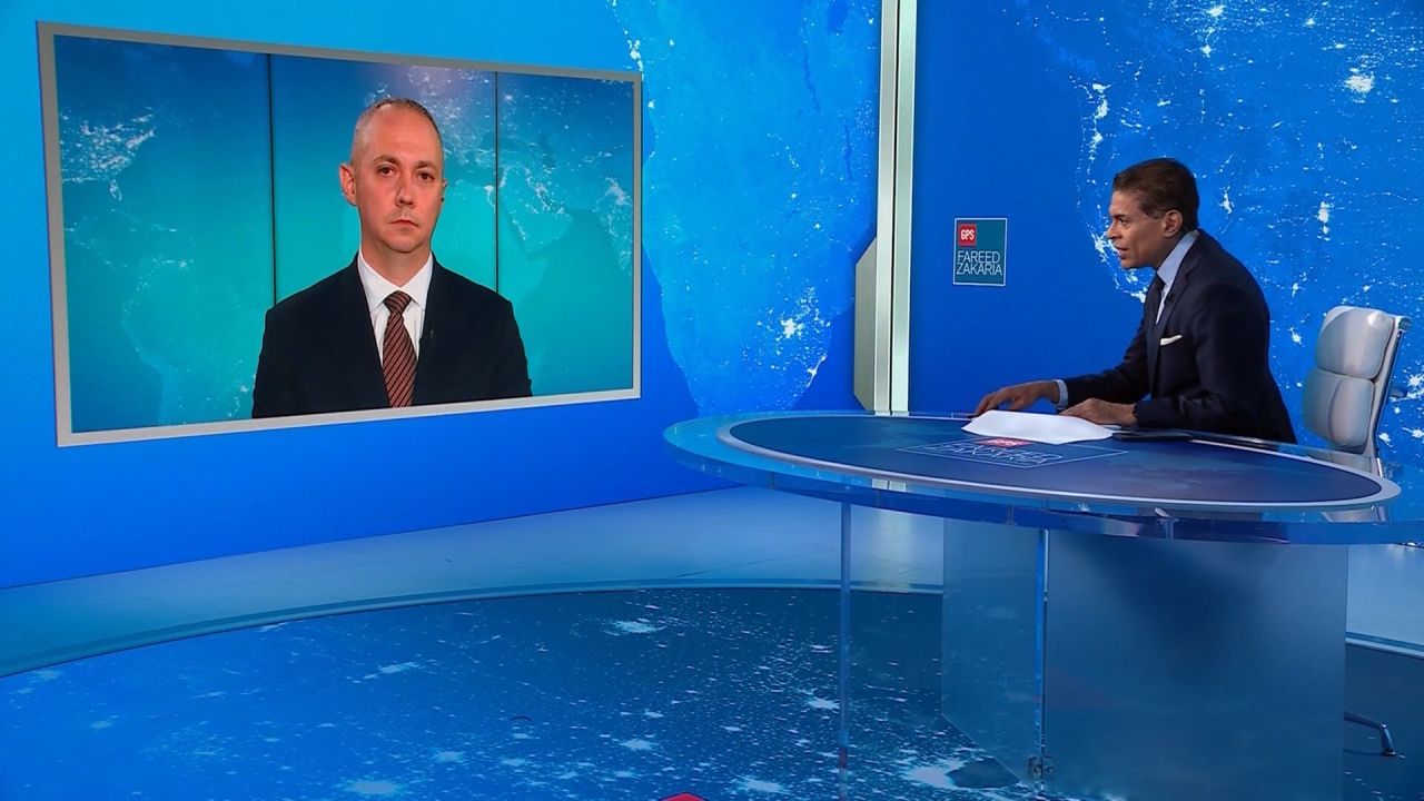 <p>Russia's scaled-up drone attack this week came after President Donald Trump expressed increasing frustration at Russian President Vladimir Putin's refusal to engage in peace talks. Fareed discusses what this could all mean for the future of US-Russia relations — and the war in Ukraine — with Alexander Gabuev, director of the Carnegie Russia Eurasia Center.</p>