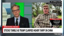 <p>Mike Jones joins The Lead</p>