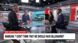 <p>Shermichael Singleton, Xochitl Hinojosa and CNN's Jeff Zeleny join The Lead</p>
